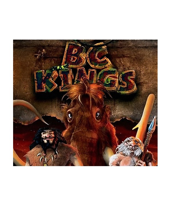 BC Kings Steam Key GLOBAL